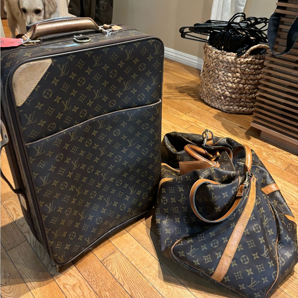 Louis Vuitton Travel Set